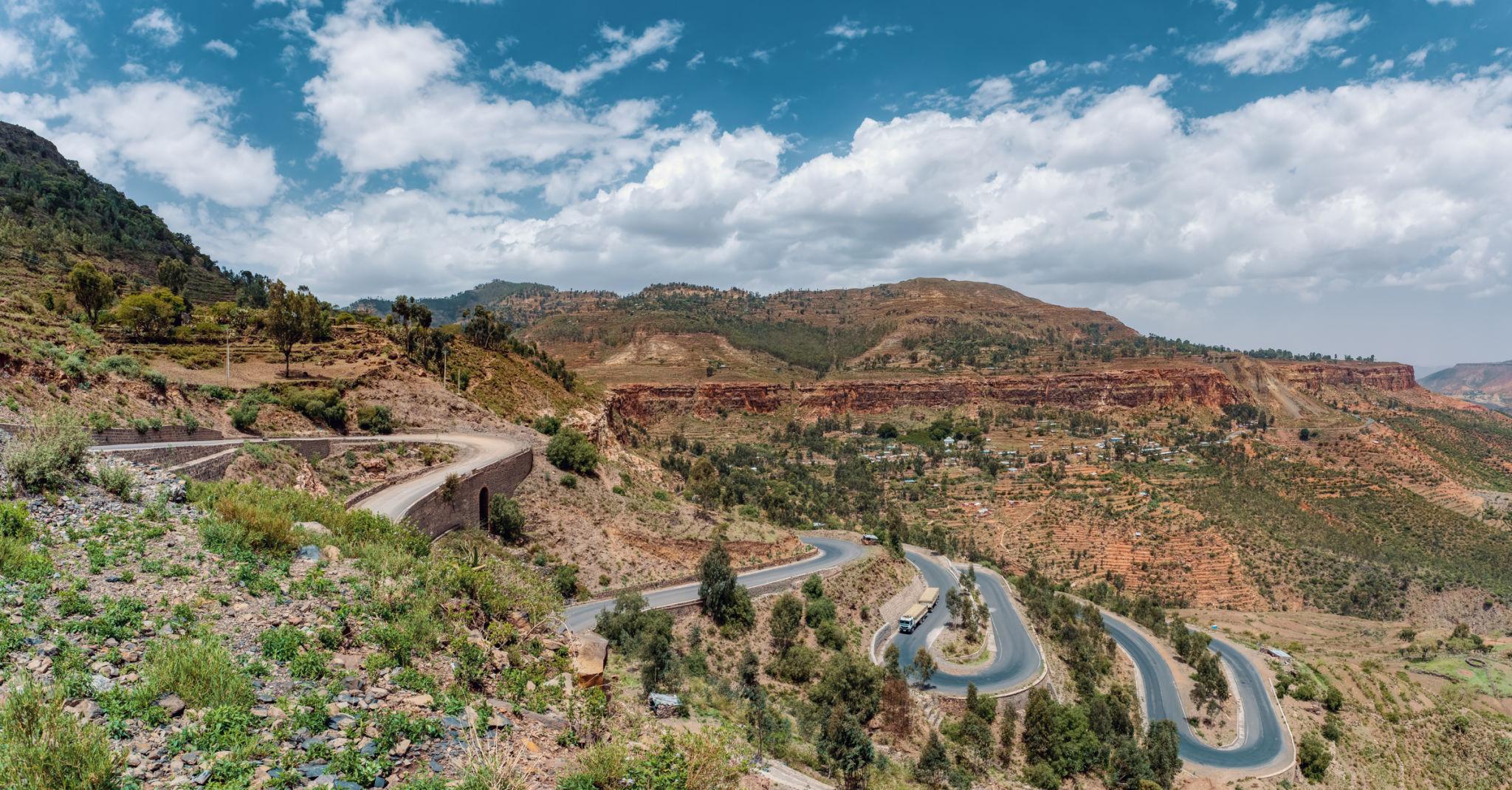 Simien Mountains