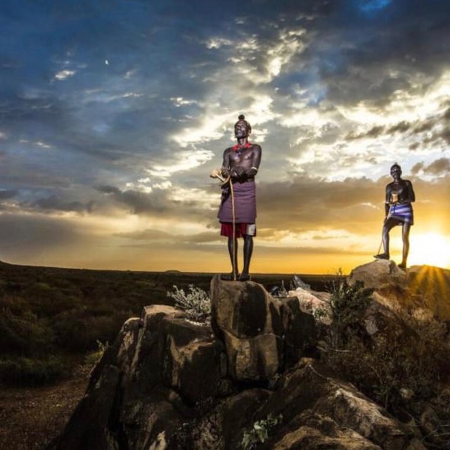 Omo Valley culture