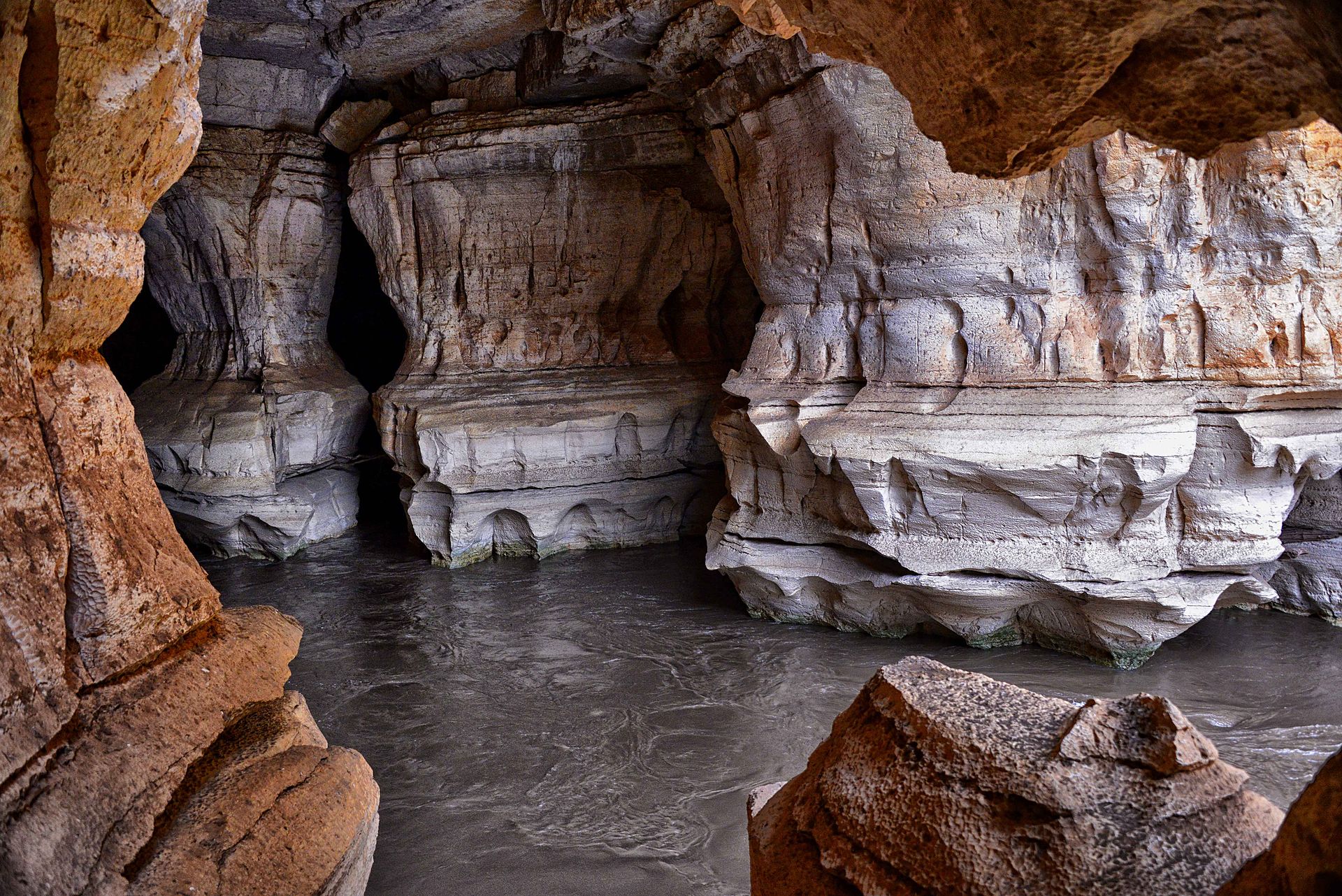 Sof Omar Cave