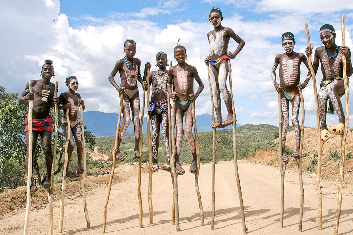 Omo Valley Cultural Tour